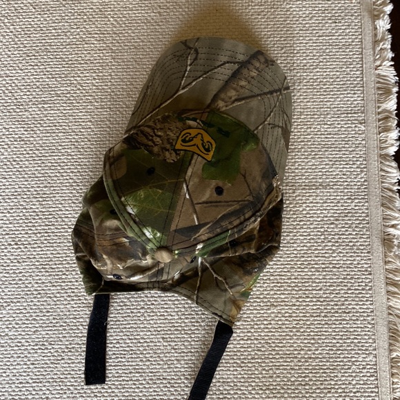 RealTree Pattern Ram Cap - Picture 3 of 4